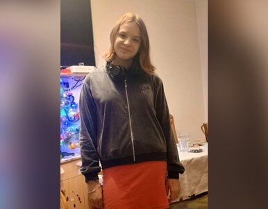 Miniatura: Zaginęła 13-letnia Amelia. Zniknęła tuż...