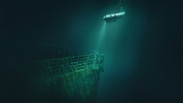 &bdquo;Titan: Wzlot i&nbsp;upadek OceanGate&rdquo;