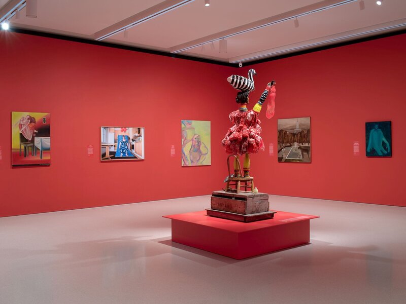  Dorota Terlecka / Biuro Kreacja, kuratorka: Alison M. Gingeras