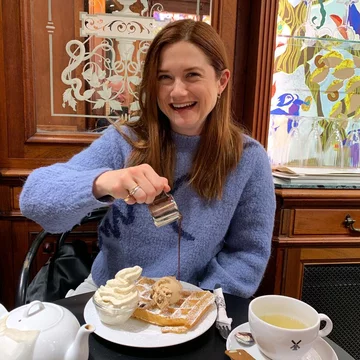 Bonnie Wright 