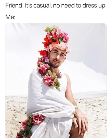 Mężczyźni parodiujący kobiety 