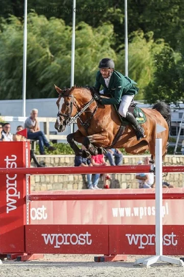 Zawody jeździeckie w Jakubowicach Silesia Equestrian 