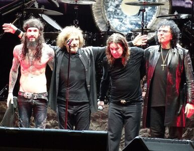 Miniatura: Londyński koncert Black Sabbath będzie...