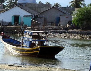 Miniatura: Wietnam: zatonęła łódź z turystami. 12...
