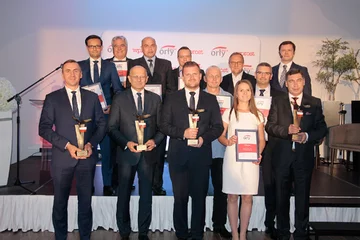 Orły Tygodnika „Wprost” 2016 region lubelski i podlaski Samorządowe Orły Tygodnika „Wprost”