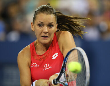 Miniatura: WTA Tokio: Radwańska w ćwierćfinale....