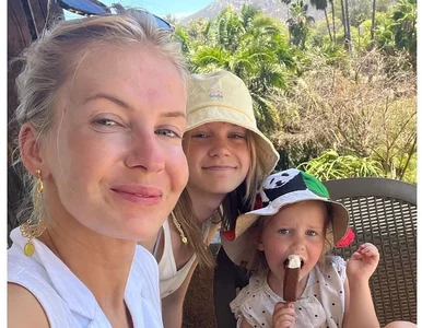 Miniatura: Edyta Pazura zaprojektowała pokój córki i...