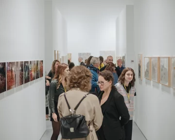 Wystawa Marioli Przyjemskiej, Zachęta Narodowa Galeria Sztuki 