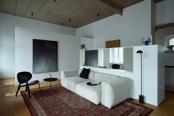 Pierwsze miejsce w konkursie Wnętrze Roku 2024v Stowarzyszenia Architektów Wnętrz, projekt: Pama Studio 