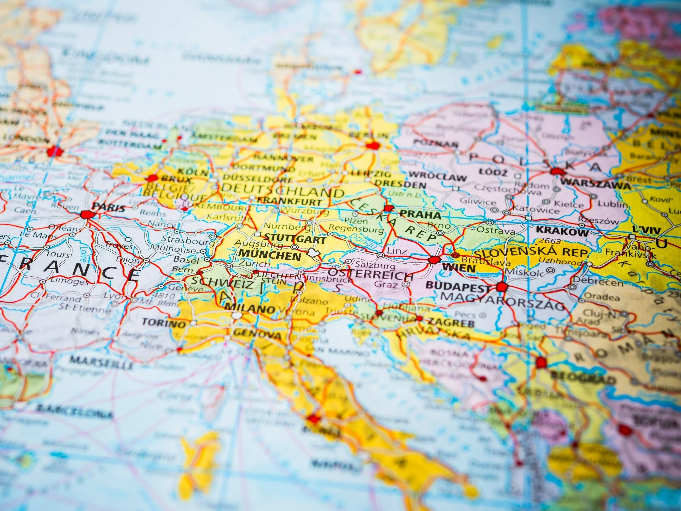 10 trudnych pytań z geografii