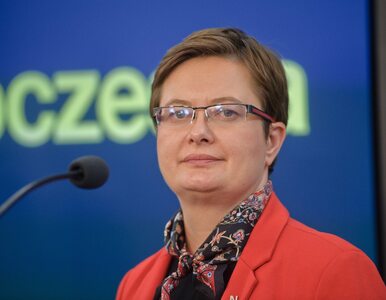 Miniatura: Katarzyna Lubnauer wystartuje w wyborach...