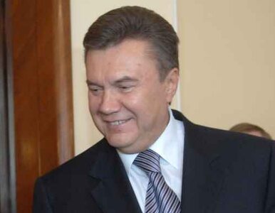 Miniatura: Janukowycz: to nie koniec sprawy Tymoszenko