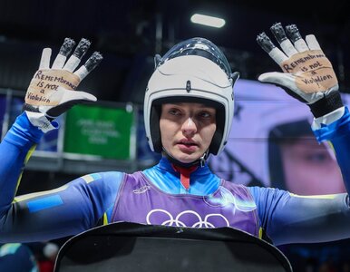 Miniatura: MKOl z zakazem dla Ukraińca ws. ofiar...