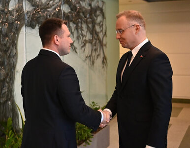 Miniatura: Zdziwienie i irytacja w PiS po spotkaniu...