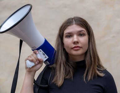 Julia ma 22 lata i walczy o atom. „Idziemy z Greenpeacem do sądu”
