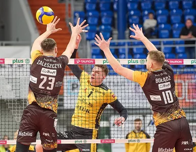 Miniatura: Hit transferowy wewnątrz PlusLigi. Ostoja...