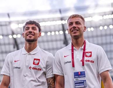 Miniatura: Długo wyczekiwany debiut w reprezentacji...