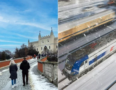 Miniatura: Podróże w pierwszej klasie od 26 zł. Duża...