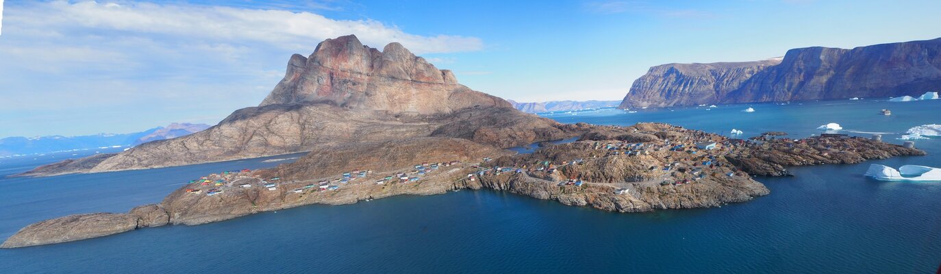 Miniatura: Grenlandia