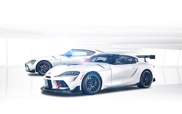 Toyota GR Supra