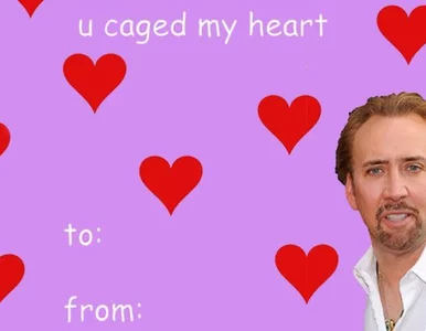 Miniatura: Nie masz pomysłu na walentynkową kartkę?...