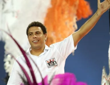 Miniatura: Grubasy też grają w piłkę. Ronaldo liderem