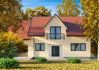 Te kolory elewacji będą hitem! Nowa paleta Dekoral łączy styl, trwałość i ochronę