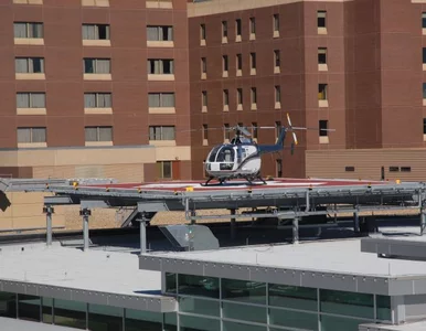 Miniatura: Nie przyjęli jej do szpitala, bo... waży...