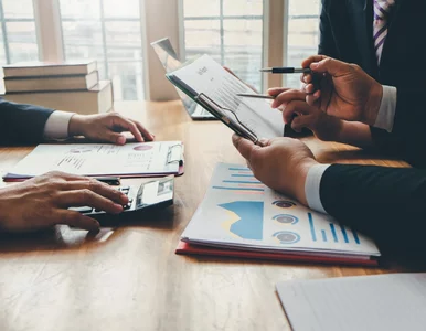 Miniatura: Sekret przetrwania organizacji i przewagi...