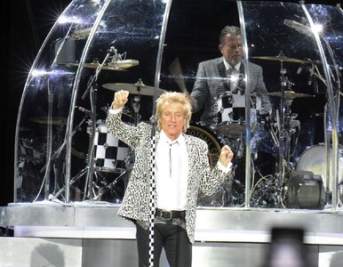 Miniatura: Rod Stewart otrzymał tytuł szlachecki