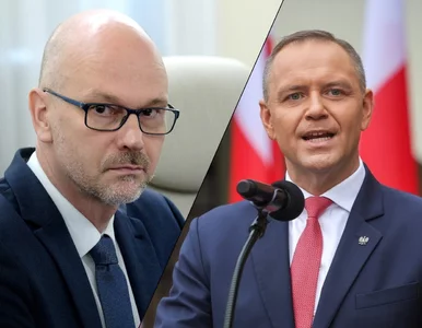 Miniatura: Berek nie czeka na ruch Nawrockiego? Jest...