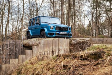 Mercedes-Benz Klasy G