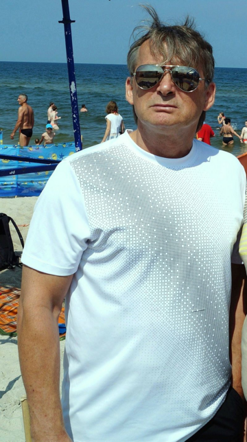 Jerzy Kalibabka w&nbsp;2016 roku