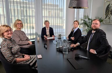 Miniatura: Hematoonkologia. Dyrektor Oczkowski: Nowe...