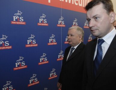 Miniatura: PiS złożył w Sejmie projekt w sprawie OFE