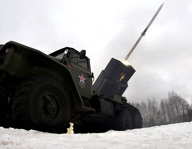 Miniatura: Rosja przesuwa wojska jeszcze bliżej...