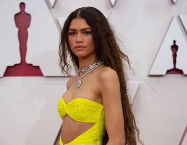 Miniatura: Zendaya w biżuterii za 6 mln dolarów...