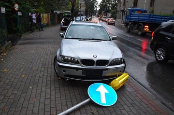 Wypadek w&nbsp;Tarnowie