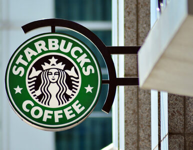 Miniatura: Starbucks stawia na Chiny. To nic, że...