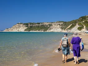 Miniatura: To idealny kraj dla seniorów. Zdaniem...