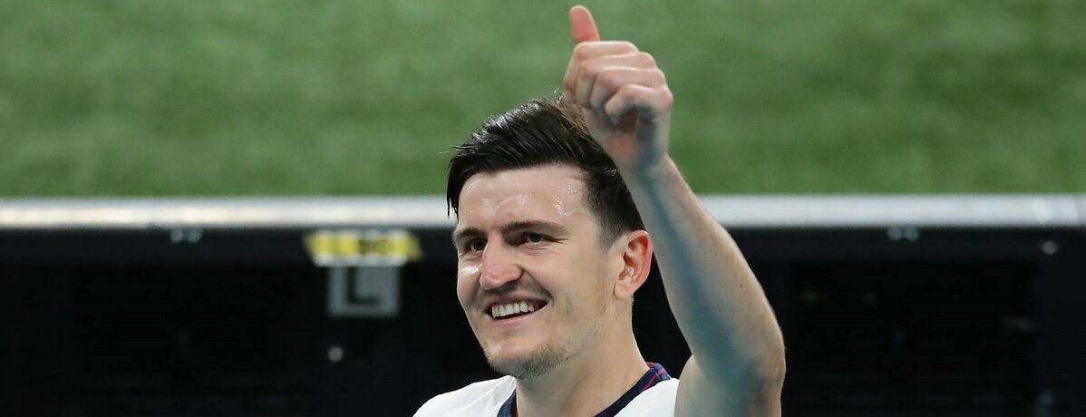 Miniatura: Harry Maguire