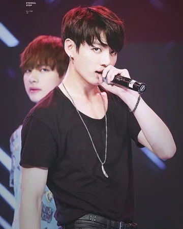 Jungkook, czyli Jeon Jung-kook 