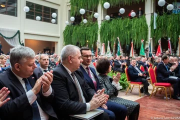 Uroczystości z okazji 145. rocznicy urodzin Wincentego Witosa 