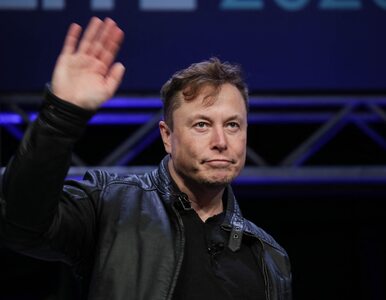 Elon Musk w Niemczech. Ekscentryczny miliarder z wizytą w firmie...