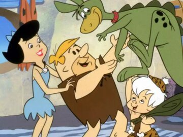 Jak ma na imię żona Barney'a, przyjaciela Freda Flinstona?