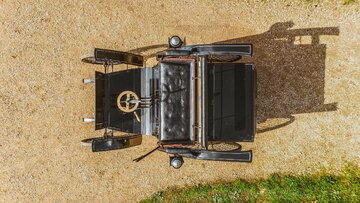 Benz Motor-Velocipede
