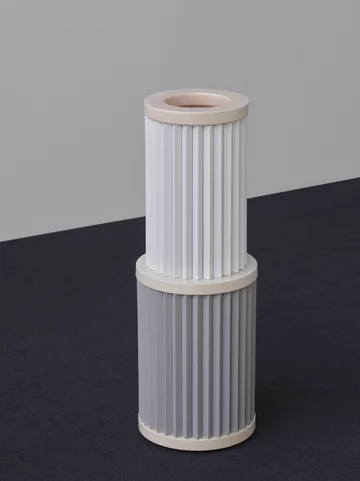 Wazony Rombini, projekt Ronan i Erwan Bouroullec Mutina, Ronan i Erwan Bouroullec