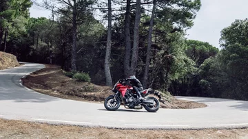 Yamaha Tracer 700 