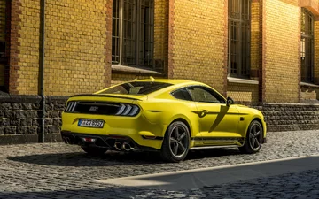 Ford Mustang Mach 1 