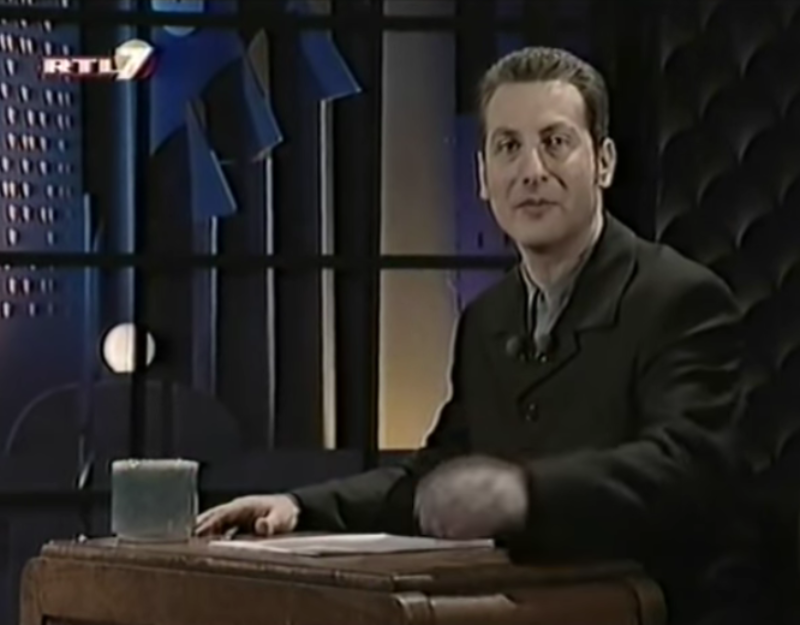 Jak nazywał się popularny program Wojciecha Jagielskiego na RTL7?